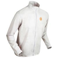 DAEHLIE JACKET INTENSITY QUIET GREY Veste coupe-vent