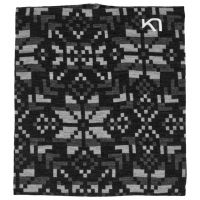 KARI TRAA ELSE TUBE BLACK Tour de cou chaud