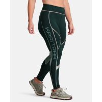 KARI TRAA LOUISE 2.0 TIGHT PINE Collant running femme pas cher