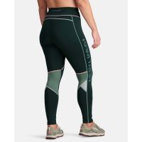 KARI TRAA LOUISE 2.0 TIGHT PINE Collant running femme pas cher