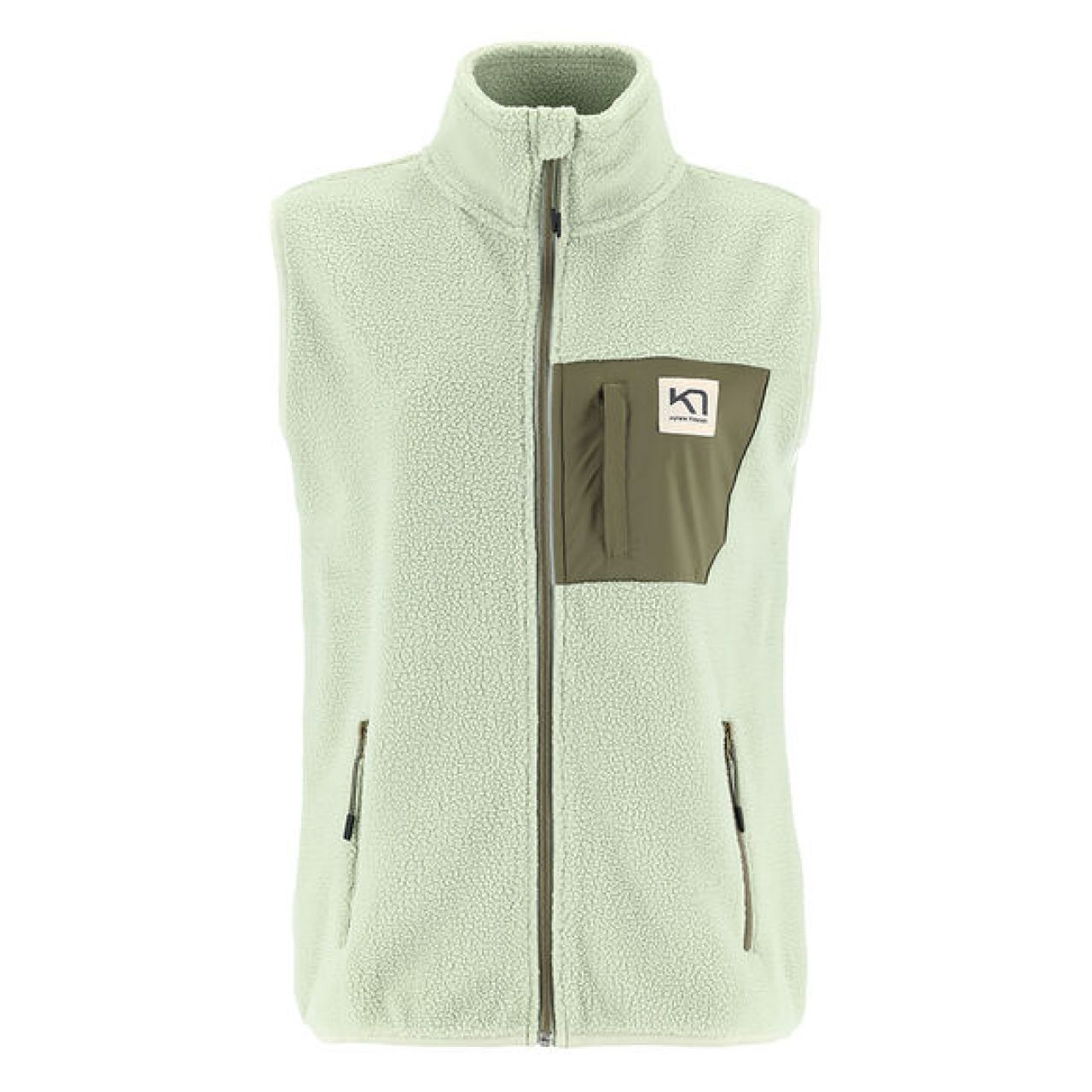 KARI TRAA KARI ROTHE VESTE SLATE Veste  polaire