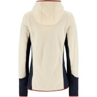 KARI TRAA RAGNHILD SKI LS WHITE Veste  polaire pas cher