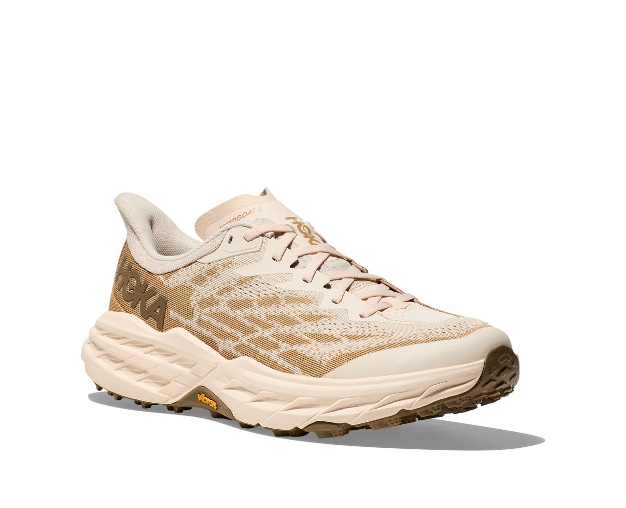 HOKA SPEEDGOAT 5 VANILLA Chaussures de trail
