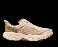 HOKA SPEEDGOAT 5 VANILLA Chaussures de trail pas cher