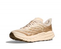 HOKA SPEEDGOAT 5 VANILLA Chaussures de trail pas cher