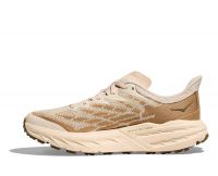 HOKA SPEEDGOAT 5 VANILLA Chaussures de trail pas cher