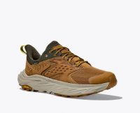 HOKA ANACAPA 2 LOW GTX HONEY Chaussures de Randonnée