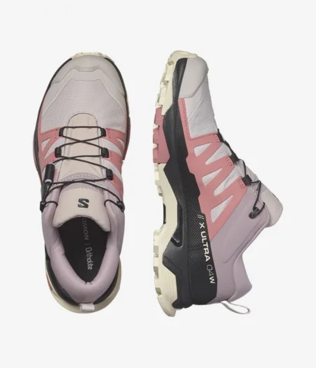 Salomon x ultra ortholite top
