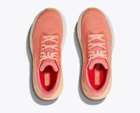 HOKA ARAHI 7 PAPAYA ET CORAL Chaussures de running pas cher