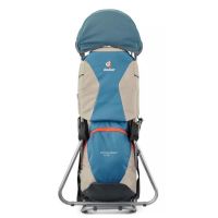 DEUTER KID COMFORT LITE SET BLEU Porte-bébé pas cher