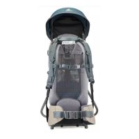 DEUTER KID COMFORT LITE SET BLEU Porte-bébé pas cher