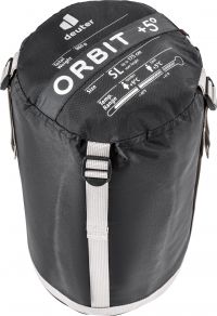 DEUTER ORBIT +5° SL Sac de couchage pas cher