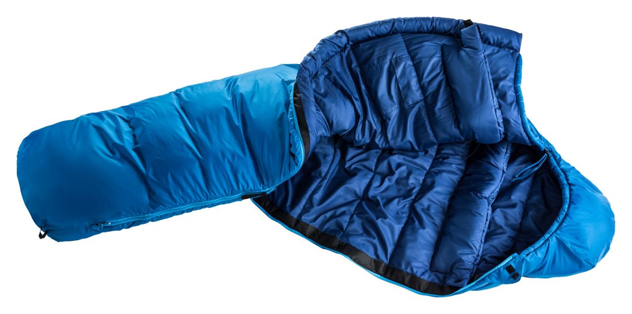 DEUTER ORBIT 0° L Sac de couchage