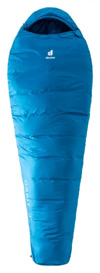 DEUTER ORBIT 0° L Sac de couchage pas cher