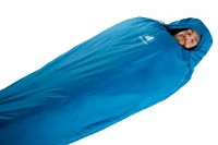 DEUTER ORBIT 0° L Sac de couchage pas cher