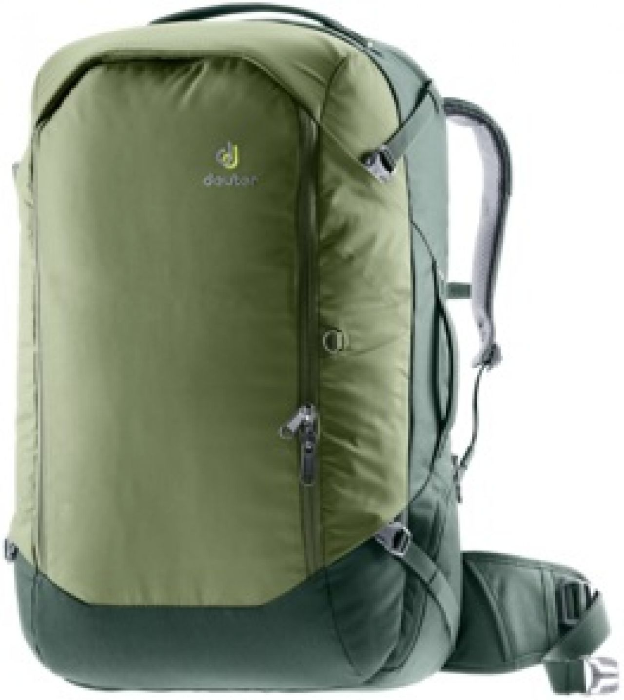 DEUTER AVIANT ACCESS 55 KAKI Sac de voyage