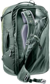 DEUTER AVIANT ACCESS 55 KAKI Sac de voyage pas cher