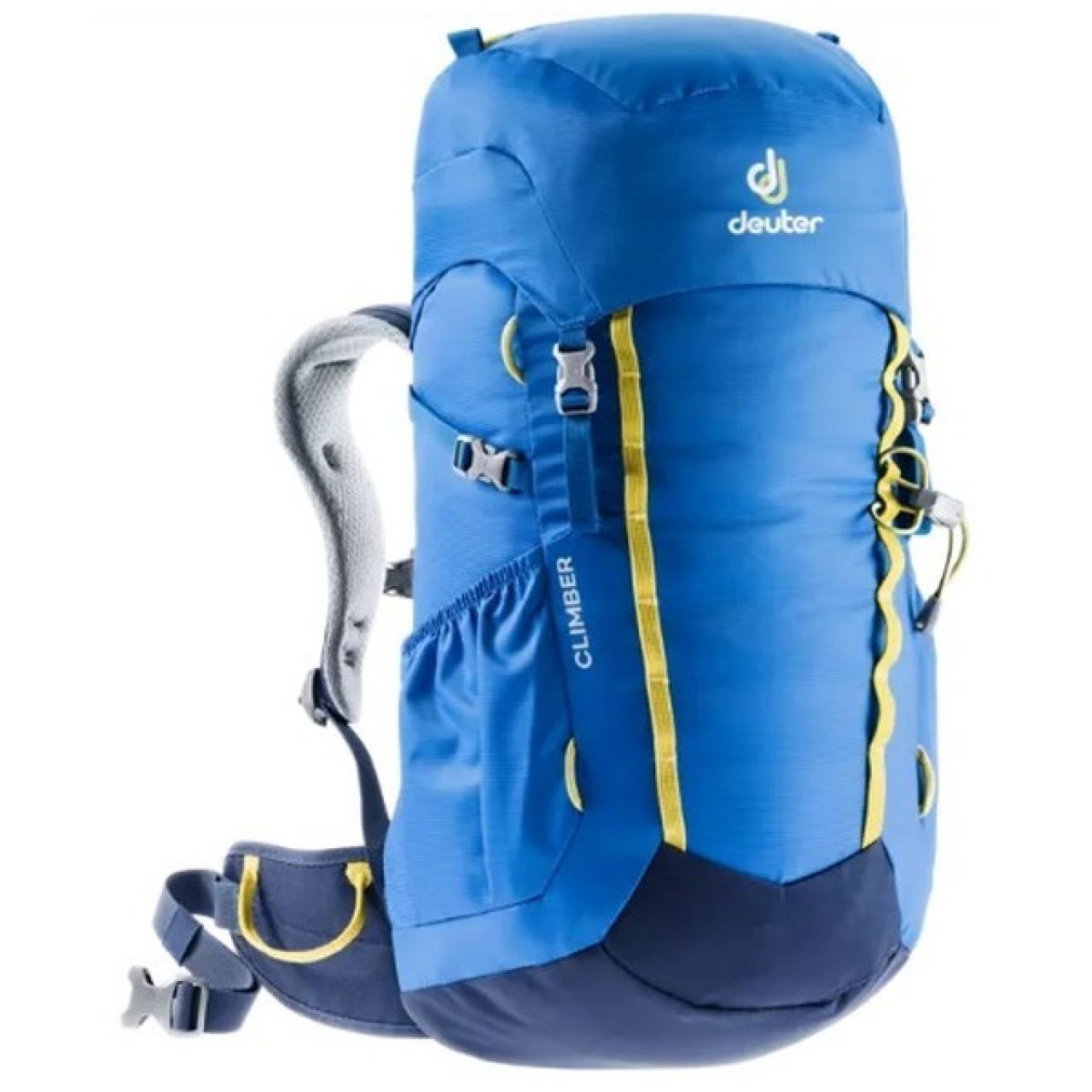 DEUTER CLIMBER 22L BLEU Sac enfant