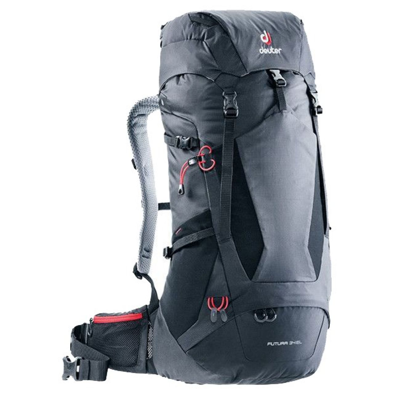 DEUTER FUTURA PRO 34 EL NOIR Sac de randonnée