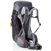 DEUTER FUTURA PRO 34 SL GRAPHITE NOIRE Sac de randonnée pas cher