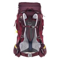 DEUTER FUTURA PRO 34 SL FRAMBOISE Sac de randonnée pas cher