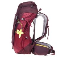 DEUTER FUTURA PRO 34 SL FRAMBOISE Sac de randonnée pas cher