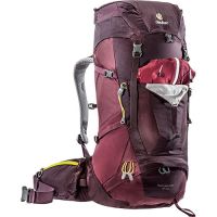 DEUTER FUTURA PRO 34 SL FRAMBOISE Sac de randonnée pas cher