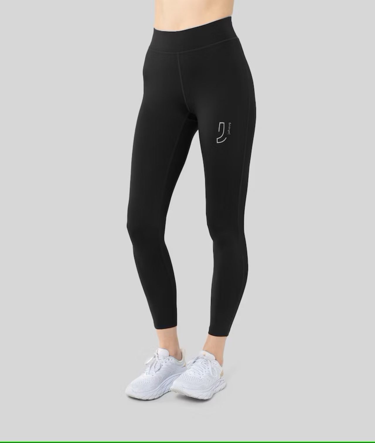 JOHAUG ELEMENTAL TIGHT 2.0 BLACK Collant running