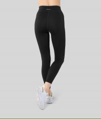 JOHAUG ELEMENTAL TIGHT 2.0 BLACK Collant running pas cher