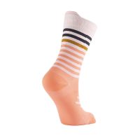 SIDAS RUN ANATOMIC LIGHT CREW LA ROSE Chaussettes de running pas cher