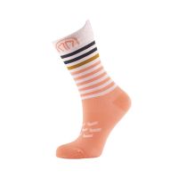 SIDAS RUN ANATOMIC LIGHT CREW LA ROSE Chaussettes de running pas cher