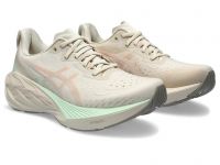 ASICS NOVABLAST 4 OATMEAL Chaussures Running pas cher