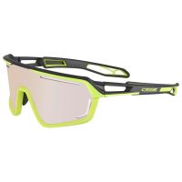 CEBE LUNETTES STRACKS VISION LIME ET BLACK  Lunettes photochromique