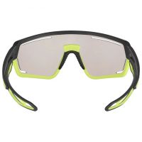 CEBE LUNETTES STRACKS VISION LIME ET BLACK  Lunettes photochromique pas cher