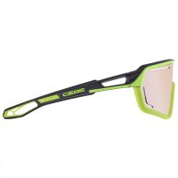 CEBE LUNETTES STRACKS VISION LIME ET BLACK  Lunettes photochromique pas cher