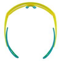 CEBE LUNETTES STRACKS NEON YELLOW  Lunettes photochromique CAT 1 à 3 pas cher