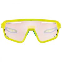 CEBE LUNETTES STRACKS NEON YELLOW  Lunettes photochromique CAT 1 à 3 pas cher