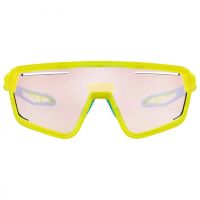 CEBE LUNETTES STRACKS NEON YELLOW  Lunettes photochromique CAT 1 à 3 pas cher