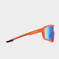 CEBE LUNETTES ASPHALT NEON ORANGE Lunettes de sport pas cher