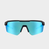 CEBE LUNETTES ASPHALT LITE BLACK ET BLUE WAVE Lunettes de sport pas cher