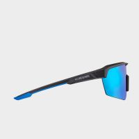 CEBE LUNETTES ASPHALT LITE BLACK ET BLUE WAVE Lunettes de sport pas cher