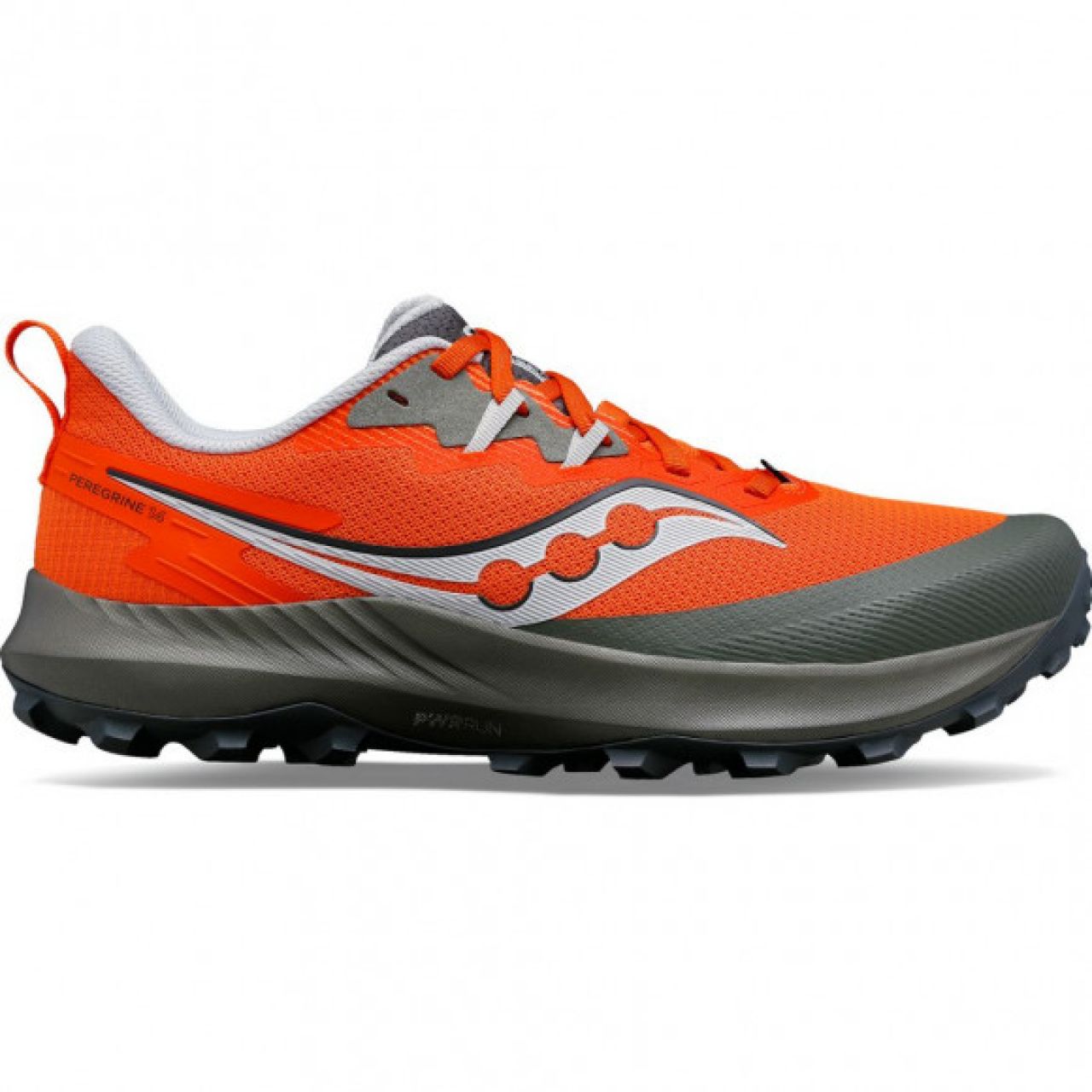 SAUCONY PEREGRINE 14 RED Chaussures de trail saucony
