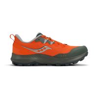 SAUCONY PEREGRINE 14 RED  Chaussures de trail saucony pas cher