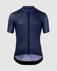 ASSOS MILLE GT JERSEY C2 EVO GENESI BLUE Maillot vélo pas cher