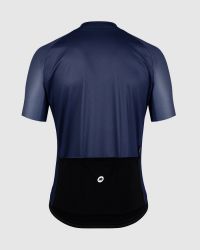 ASSOS MILLE GT JERSEY C2 EVO GENESI BLUE Maillot vélo pas cher