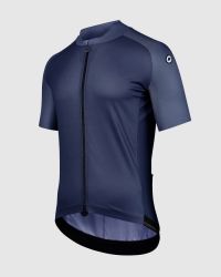 ASSOS MILLE GT JERSEY C2 EVO GENESI BLUE Maillot vélo pas cher