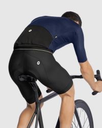 ASSOS MILLE GT JERSEY C2 EVO GENESI BLUE Maillot vélo pas cher