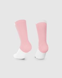 ASSOS GT SOCKS C2 COSMIC ROSE Soquettes vélo Assos pas cher