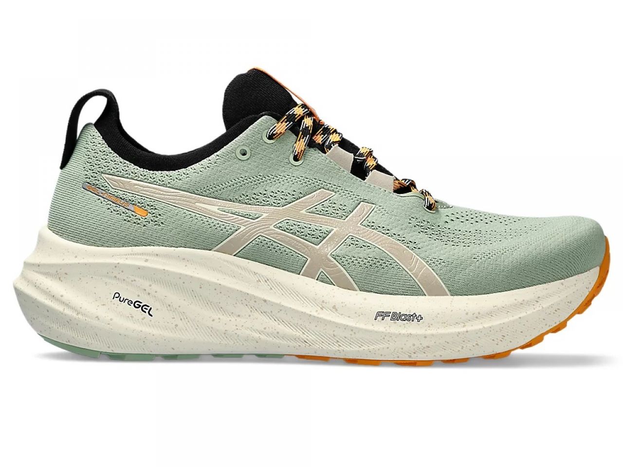 ASICS GEL NIMBUS 26 TR Chaussure running asics