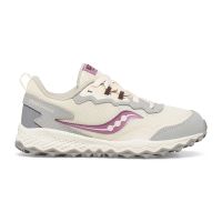 SAUCONY PEREGRINE KDZ ORCHID  Chaussures de trail enfant pas cher